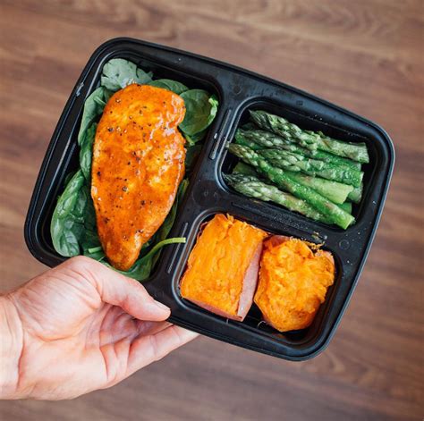 5 Protein Packed Meal Prep Lunch Ideas Meowmeix