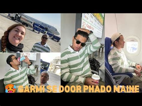 Garmi Se Door Phado Maine Lucknow Airport Dehradun Bus Adda To