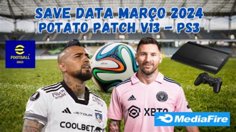 Novo Save Data Potato Patch V Blus E Bles Mar O Atualizado