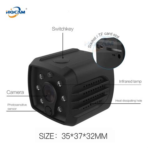 Buy Hqcam 720p Wireless Ip Camera Built In Battery