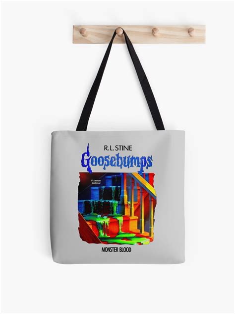 Goosebumps Monster Bags Ubicaciondepersonas Cdmx Gob Mx