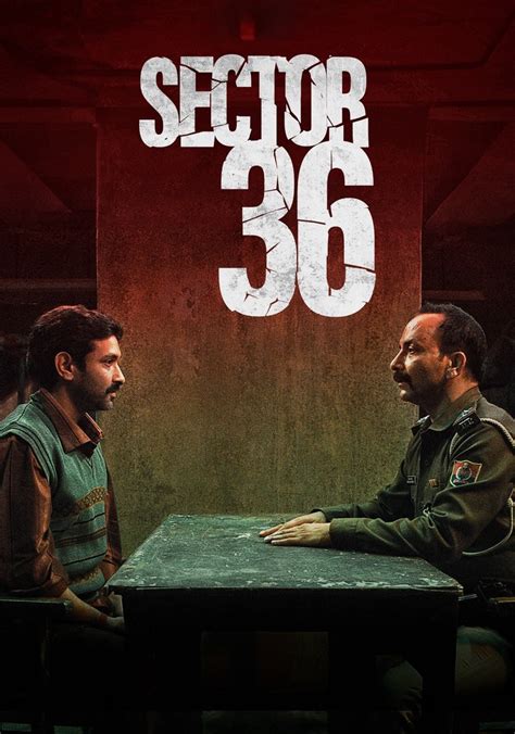 Sector 36 Film Dove Guardare Streaming Online