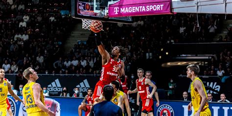 FC Bayern Basketball Live Im TV Und LIVE STREAM