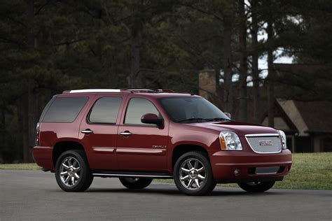 2007 Gmc Yukon Denali Image Photo 10 Of 11