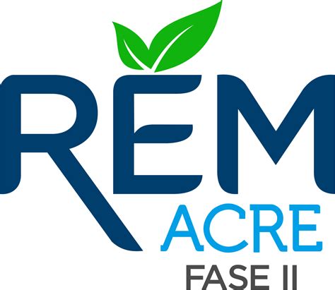 Relat Rio Anual Do Programa Rem Programa Rem Acre Fase Ii