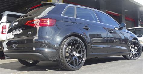 Audi A3 Wheels and Rims - Blog - Tempe Tyres