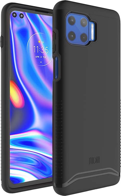 Amazon Tudia Dualshield Designed For Motorola One G Uw Case