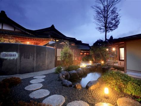 Kawaguchiko Onsenji Yumedono SELECTED ONSEN RYOKAN Best In Japan Private Hot Spring Hotel