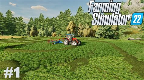 The Start Of The Competative Fun Multiplayer Farming Simulator