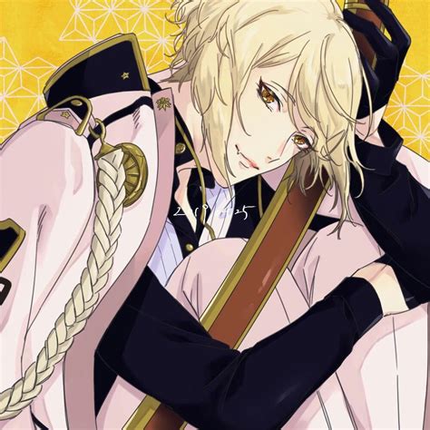 Higekiri 髭切 刀剣乱舞 Toukenranbu 男の子 イラスト イラスト 刀剣乱舞 髭切