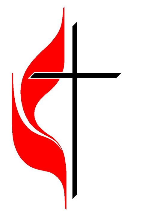 Logo United Methodist Church Clip Art Library