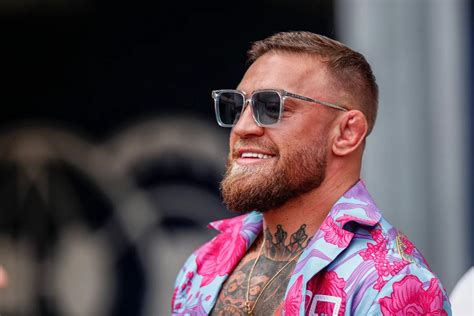 Conor Mcgregor Accused Of Sexually Assaulting Woman At Nba Finals Game