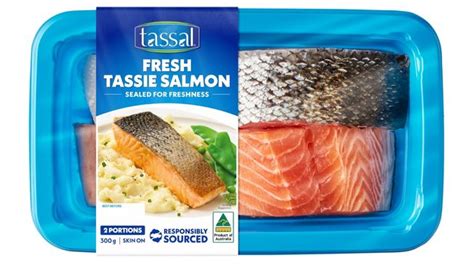 Tasmanian Salmon Range Tassal Aussie Seafood