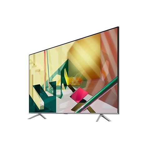 Samsung 85 Inch 4k Uhd Smart Qled Tv With Built In Receiver Qa85q70t Best Price In Egypt B Tech