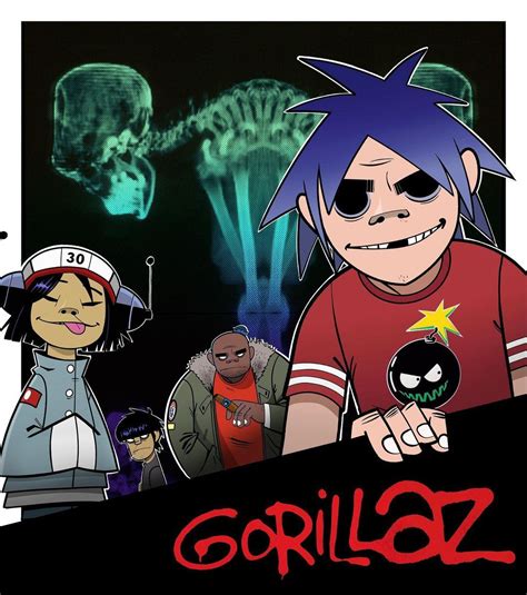 Bionicpuma On Instagram “hand Clappers Gorillaz