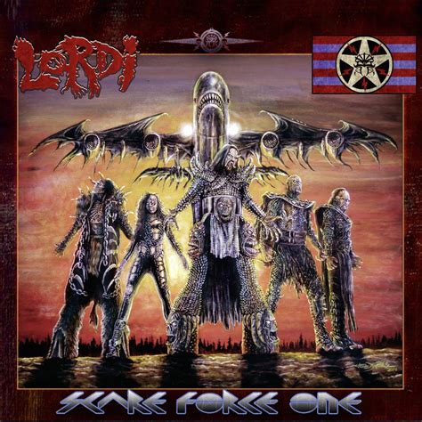 Eurovision Finland: Lordi back with The united rocking dead - ESCToday.com