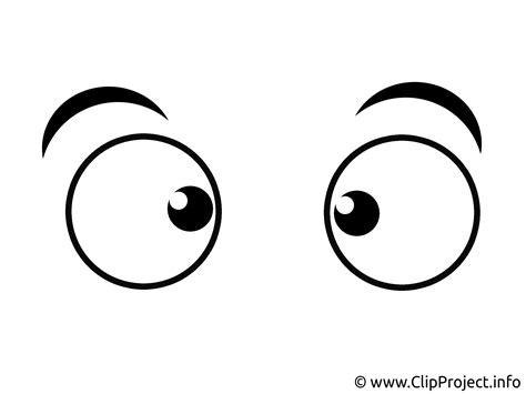 Les Yeux Dessin