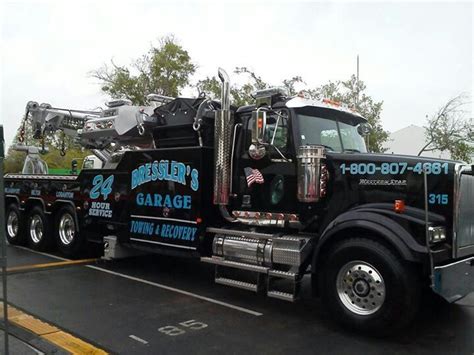 Western Star With Nrc Rotator Tow Trucks And Wreckers Pinterest