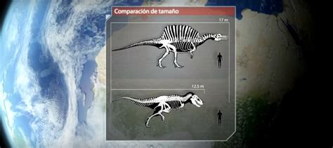 Los Tres Dinosaurios CarnÍvoros MÁs Temibles