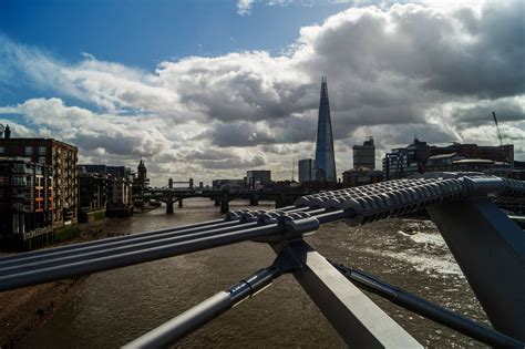 Millennium Bridge, London, United Kingdom