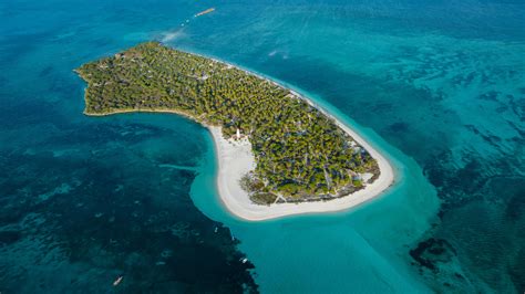 Fanjove Private Island The Lowdown Extraordinary Africa