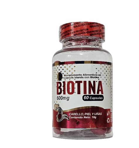 Cuáles son los beneficios de la biotina para el organismo Dropharma