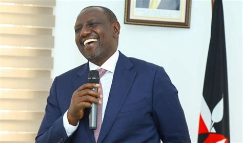 Am The President Not You Ruto Chides Raila Over Mass Protest