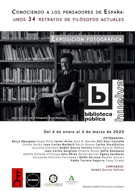 La Biblioteca P Blica Acoge La Exposici N Fotogr Fica Sobre Los