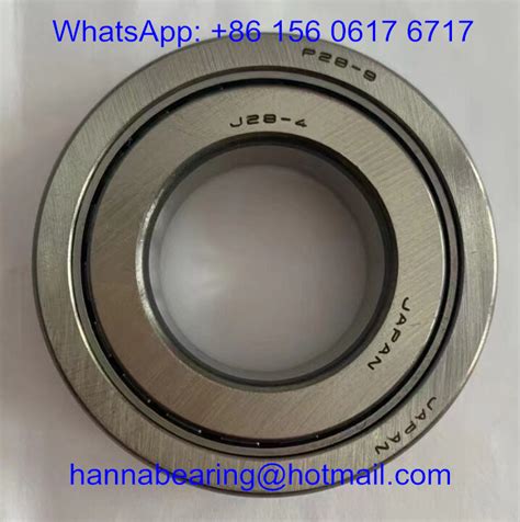 J28 4 Japan Auto Bearings J28 4C3 SA Cylindrical Roller Bearing J28