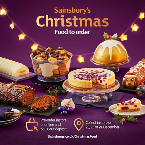 Sainsburys Offers 16 November 2020 Sainsburys Christmas Sale Uk