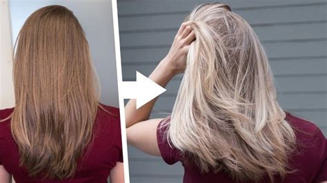 Perfect Blonde Balayage Tutorial Blonde Balayage Hair Color Balayage Blonde Hair Color