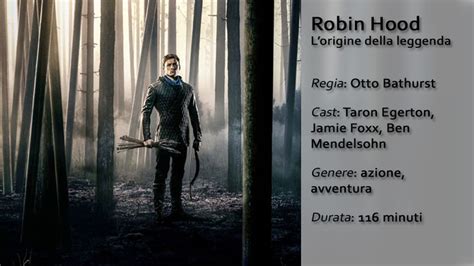 Robin Hood L Origine Della Leggenda La Recensione