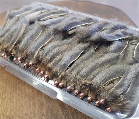 New fly tying materials ... » Fly Fishing in Poland