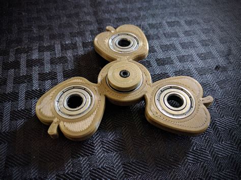 Kallisti Apple Spinner Focus Enhancer Stress Reducer Etsy Sweden
