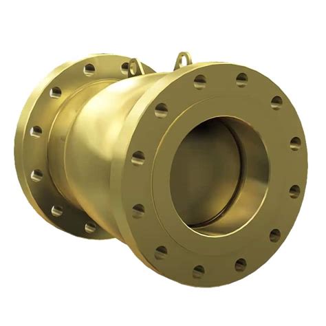 Non Slam Check Valve THINKTANK