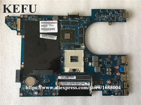 Motherboard For Dell V Qcl La P Cn Rdh Hd M Gb