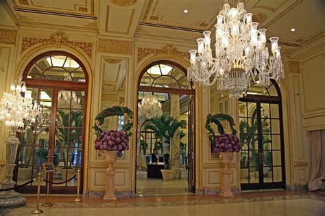 The Lobby of the Plaza Hotel in New york City | The Plaza is… | Flickr