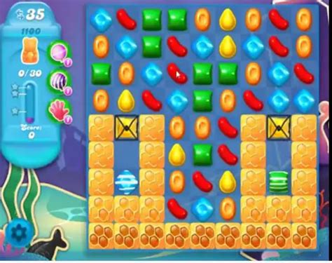 Tips And Walkthrough Candy Crush Soda Level 1100