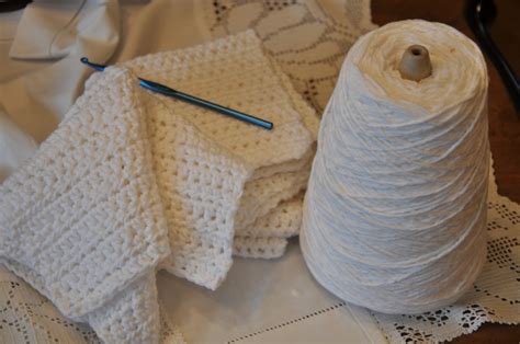 Serendipity Refined Blog Crochet Cotton Washcloths With Free Pattern Link