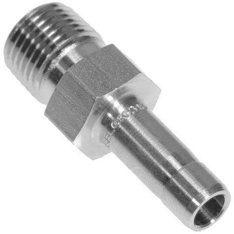 Ideal Spectroscopy Swagelok Tube Fitting Male Tube Adapter 1 4 In