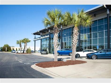 Mercedes-Benz of Myrtle Beach car dealership in MYRTLE BEACH, SC 29577 | Kelly Blue Book