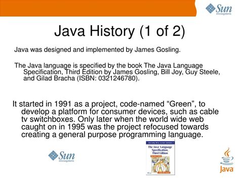 Ppt Introduction To Java Powerpoint Presentation Free Download Id