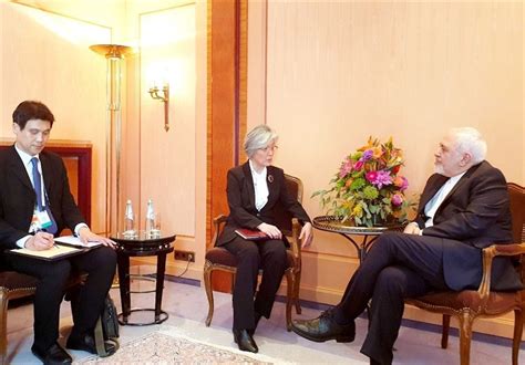 S. Korea Eager to Maintain Ties with Iran despite Sanctions - Politics news - Tasnim News Agency