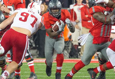 Ranking Ohio State S Top Playmakers On Offense No The Ozone