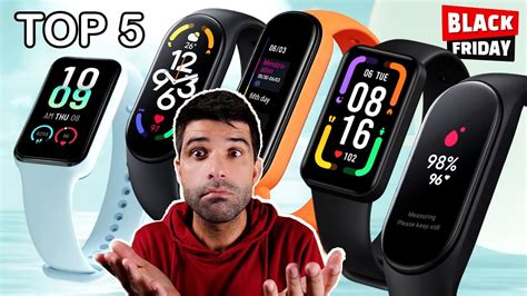 Top Melhores Smartbands At Para Comprar Na Black Friday Youtube