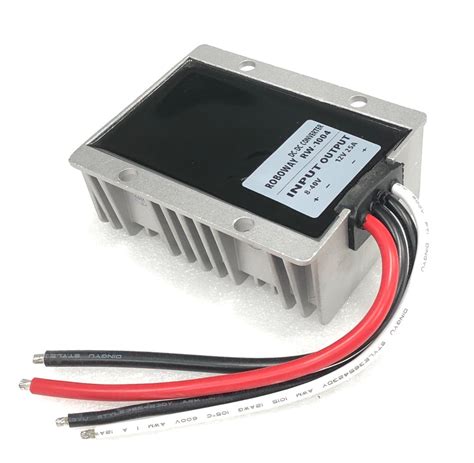 G Energy Dc 8 40v To 12v 25a 300w Buck Boost Dcdc Power Converters Step Up Down Ip68 At Rs 4499