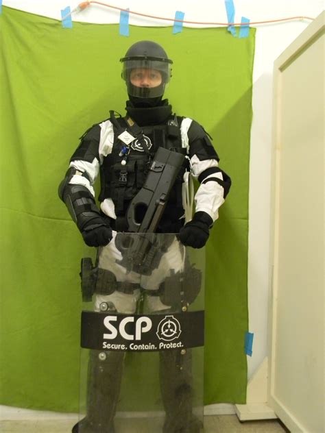 Scp Foundation Escape From Site 19
