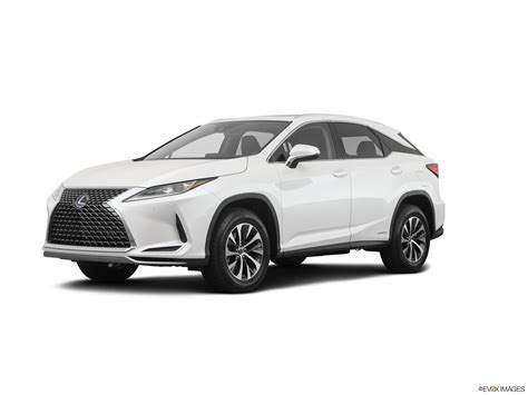 New 2020 Lexus Rx 450h Pricing Kelley Blue Book