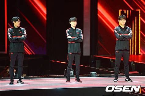 Lck 결승 오너 맹활약 앞세운 T1 3세트 승리매치 포인트 네이트 스포츠