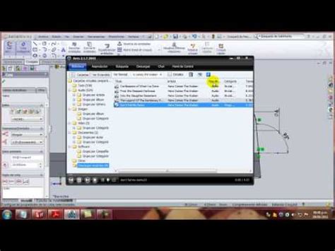 Tutorial SolidWorks Abrazadera O Mordaza Pt 2 YouTube